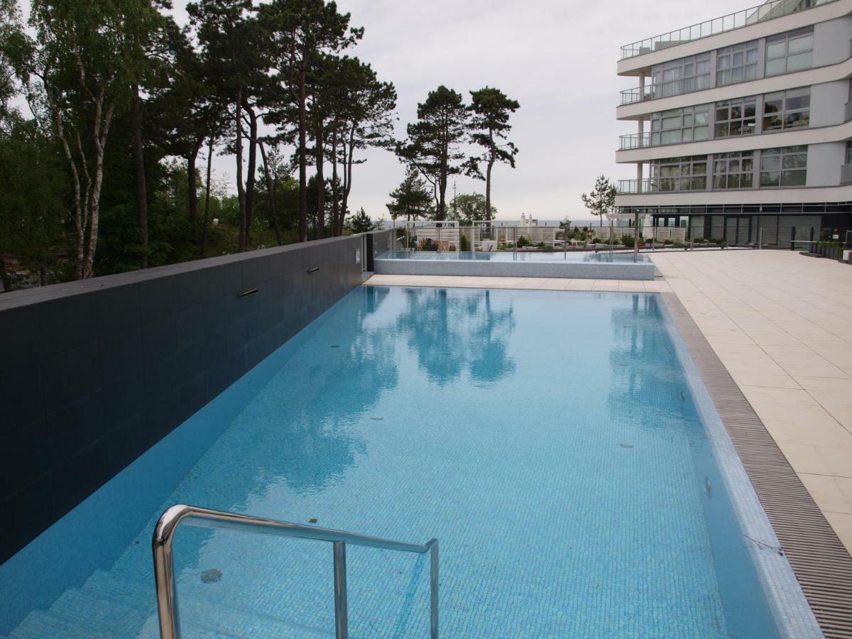 Apartament Dune A 004 Mielno  Bagian luar foto