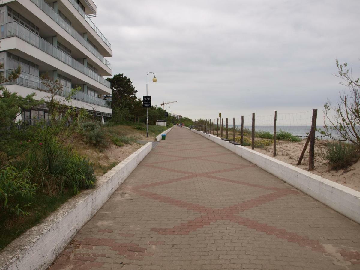 Apartament Dune A 004 Mielno  Bagian luar foto