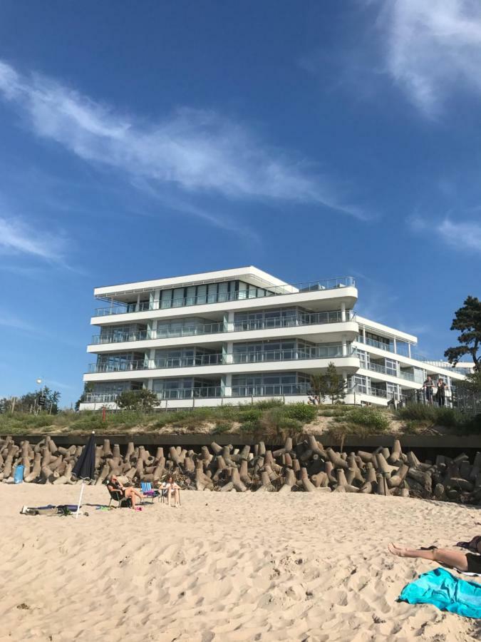 Apartament Dune A 004 Mielno  Bagian luar foto