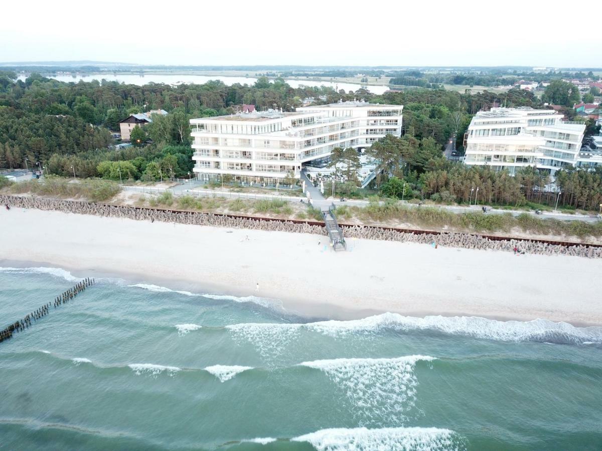 Apartament Dune A 004 Mielno  Bagian luar foto