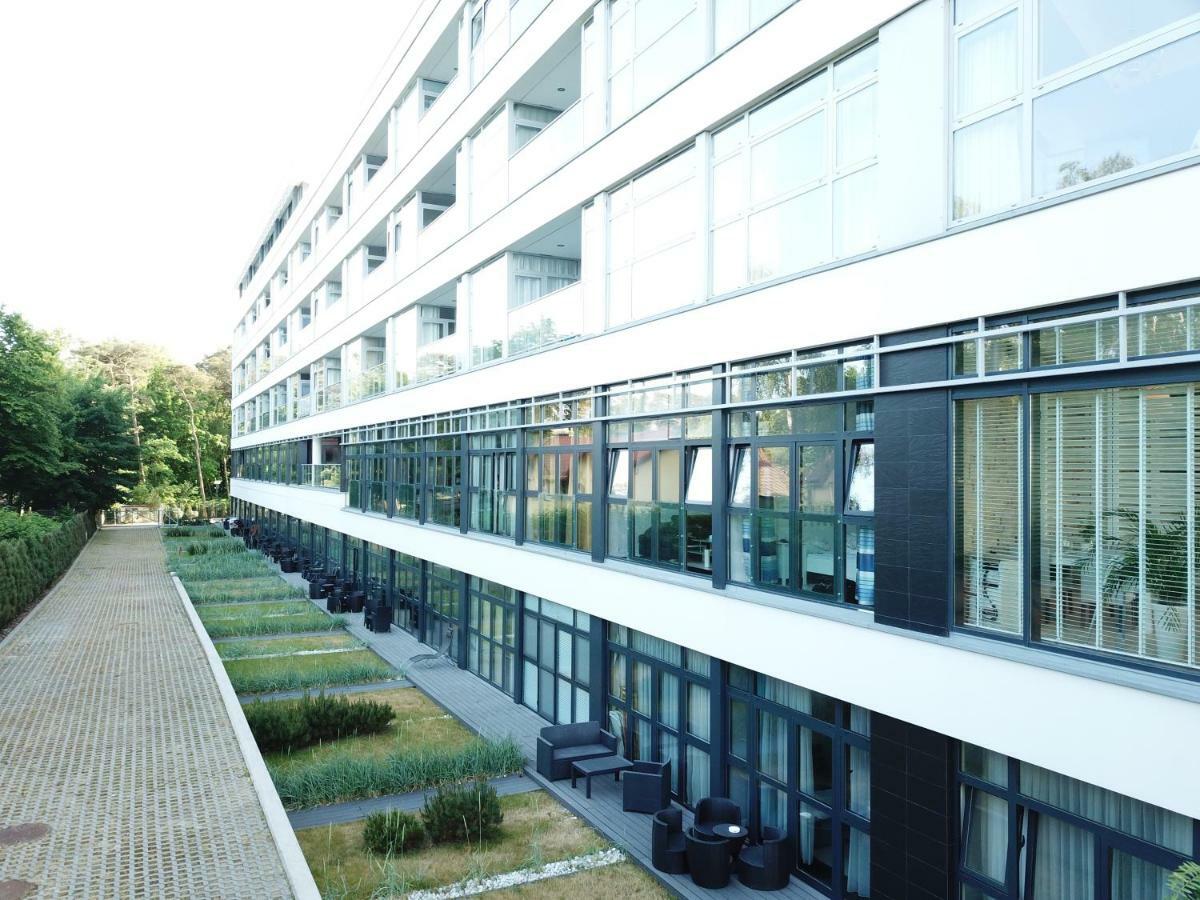 Apartament Dune A 004 Mielno  Bagian luar foto